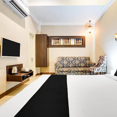 Super Townhouse Mansarovar Near Metro Station 자이푸르 외부 사진