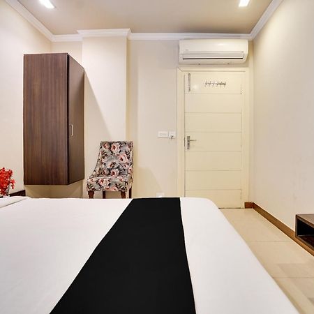 Super Townhouse Mansarovar Near Metro Station 자이푸르 외부 사진