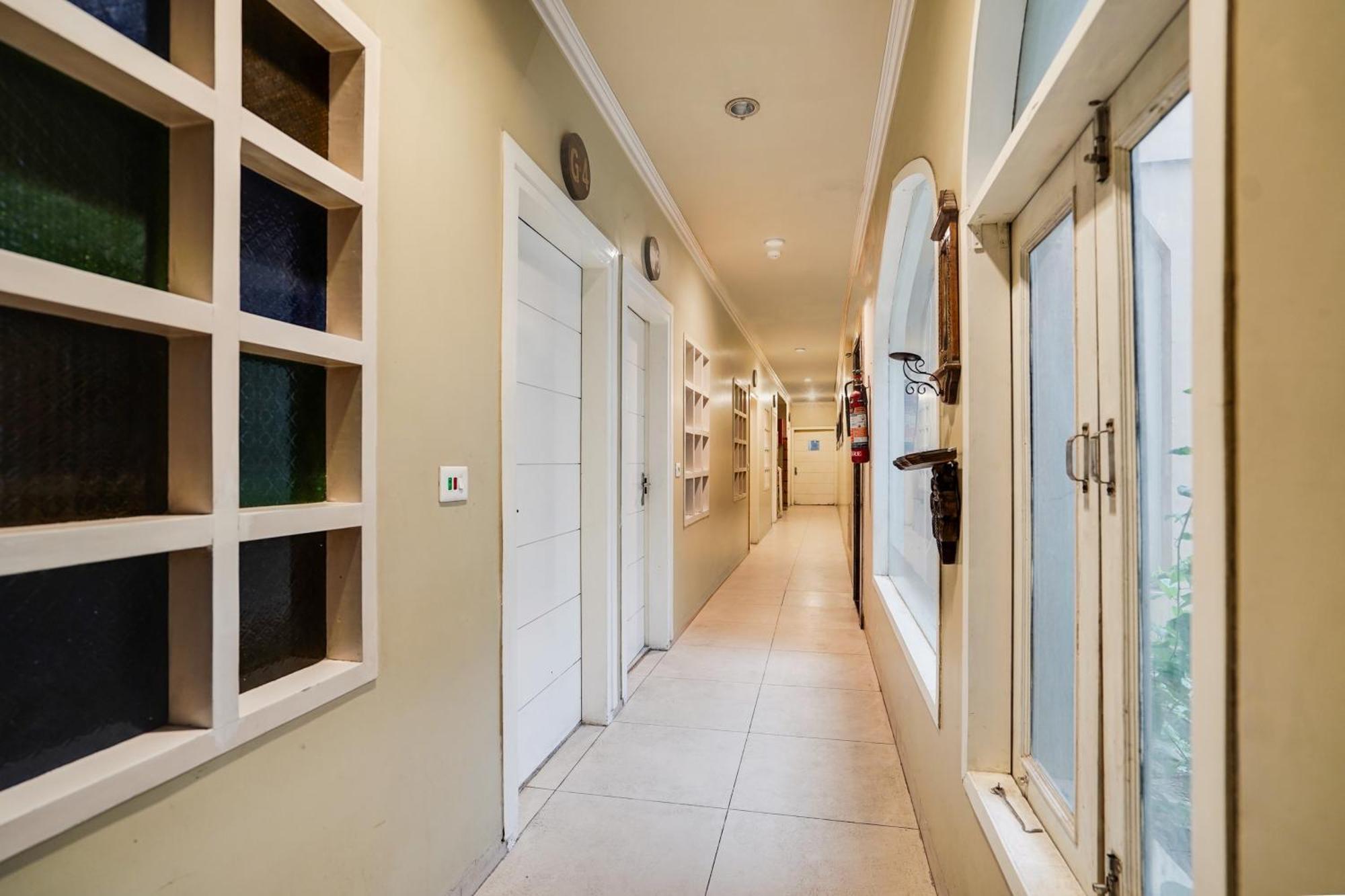 Super Townhouse Mansarovar Near Metro Station 자이푸르 외부 사진